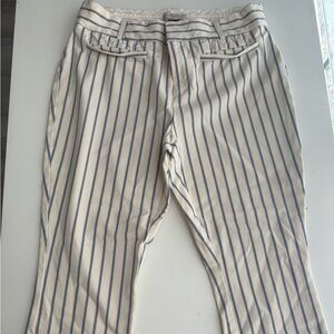 Anthropologie The Essential Slim Pant